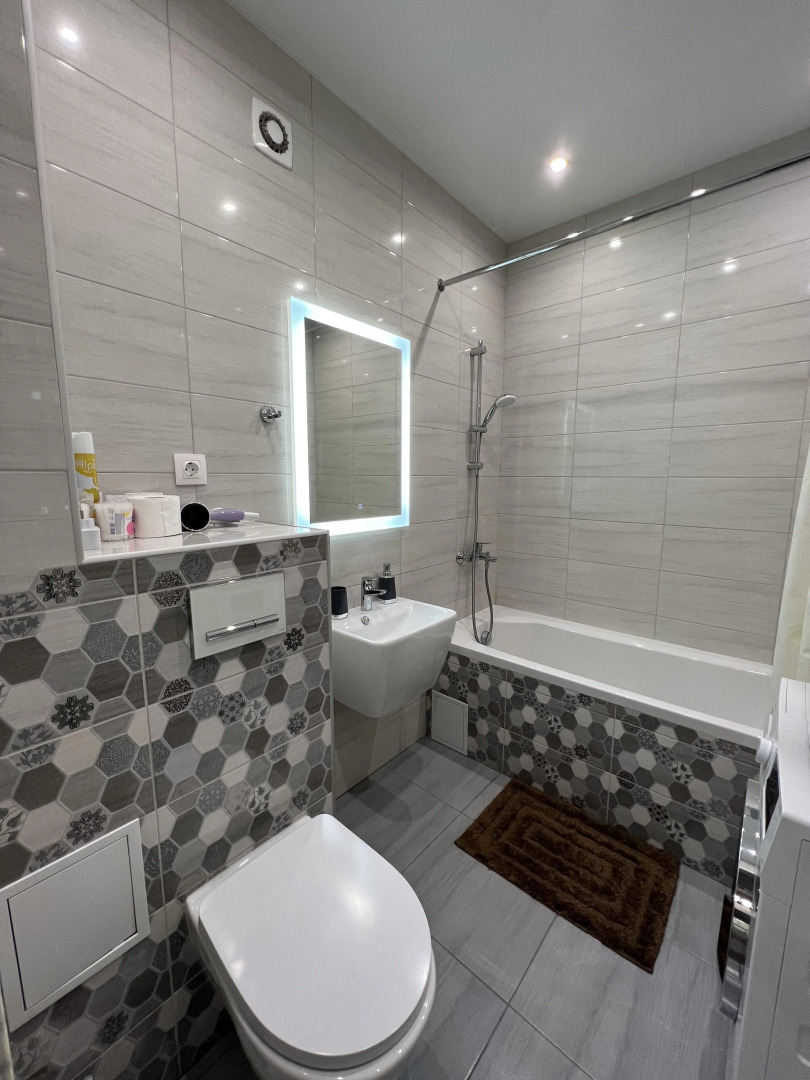 Апартаменты у Главной Площади Города