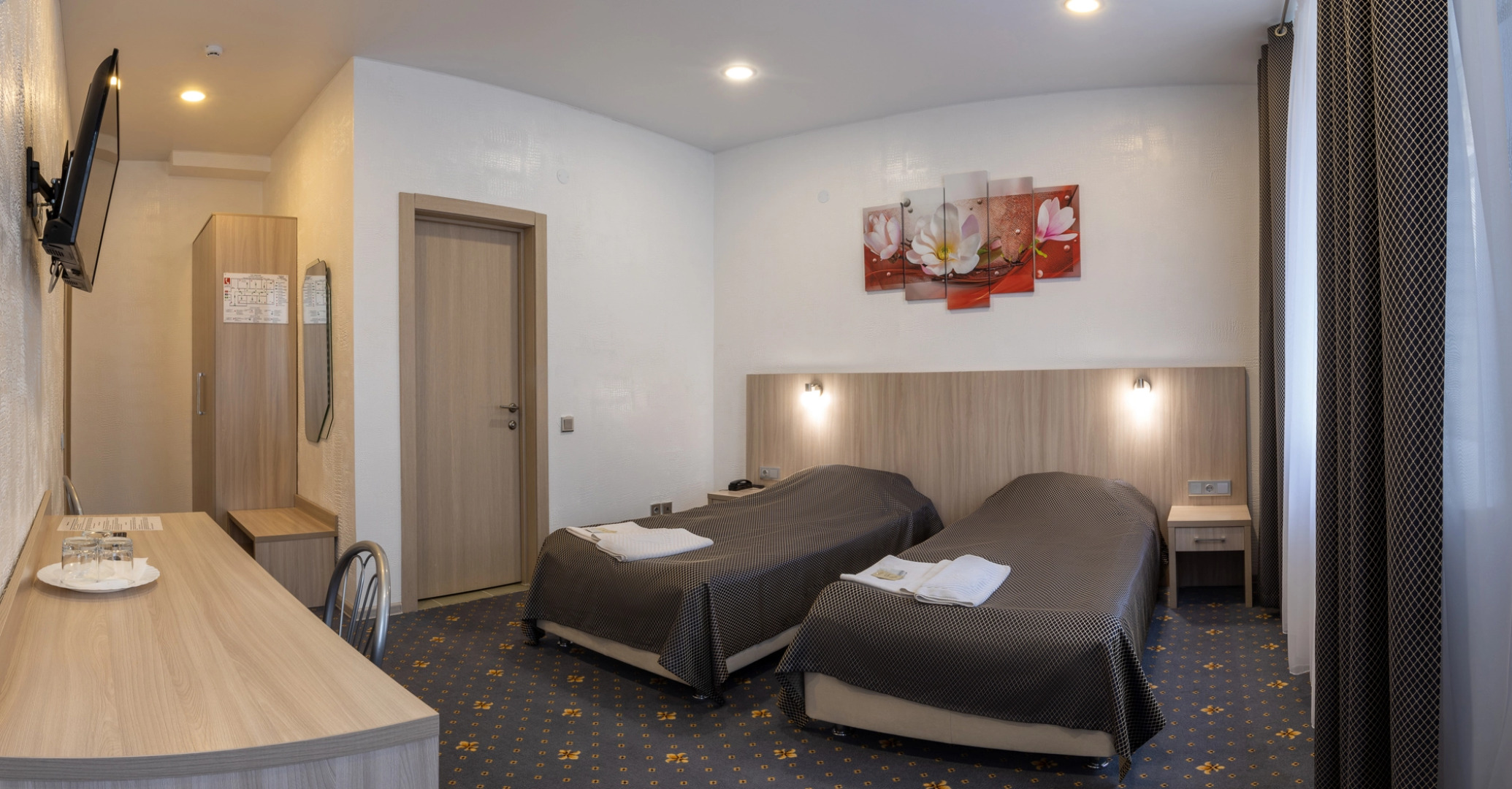 Отель Луки-Сервис