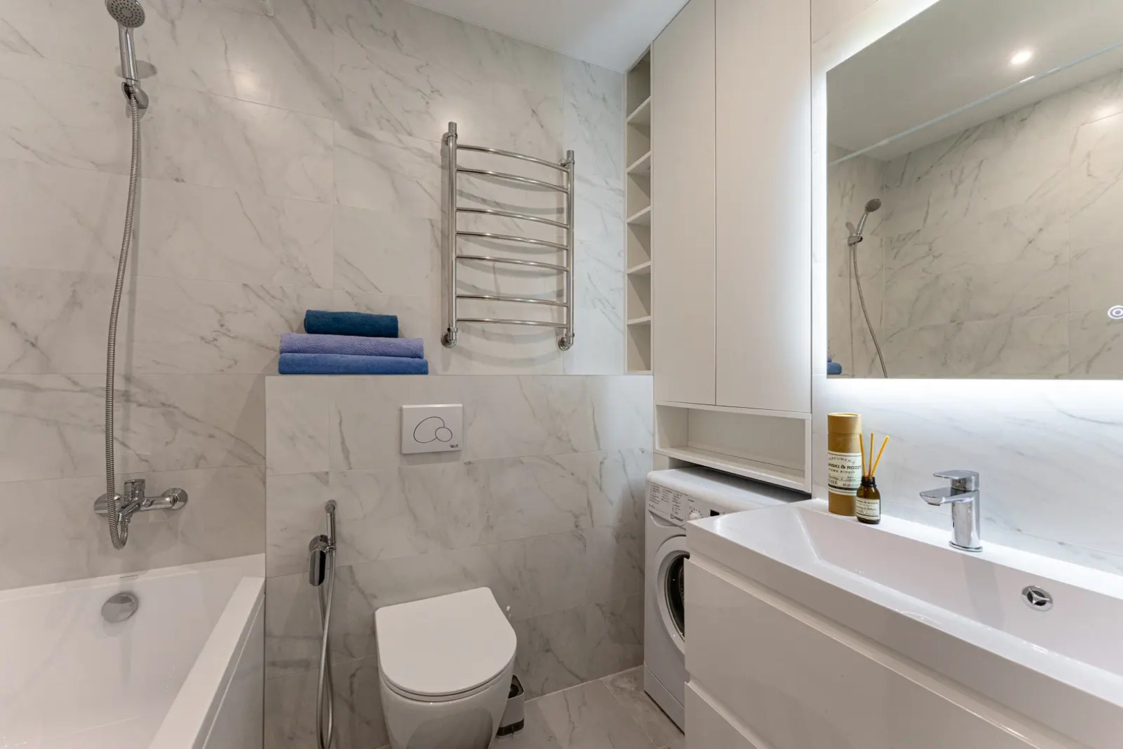 Квартира Уютная в ЖК Minsk World