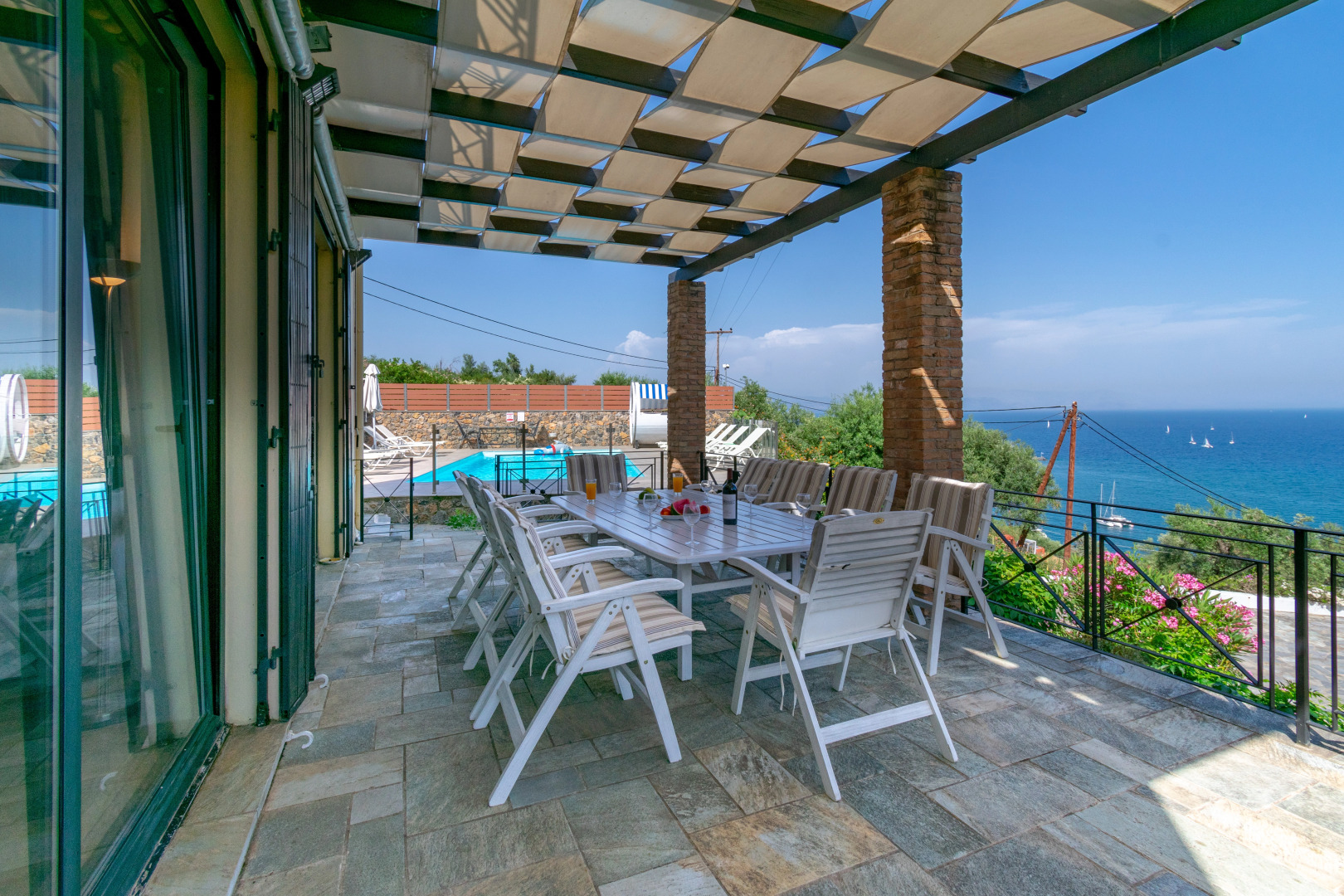 Villa Kommeno Bay 1 Corfu