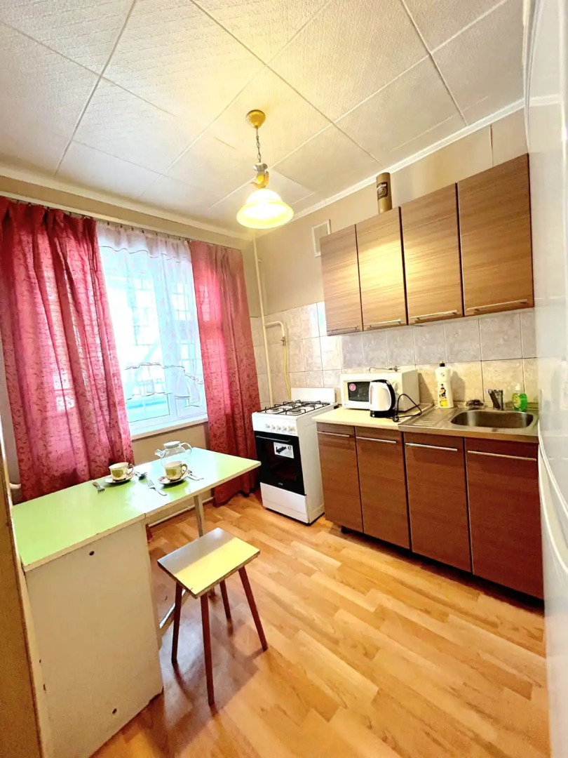 Апартаменты Уютная квартира возле моря