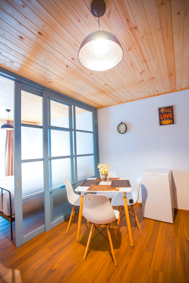 Апартаменты Mgzavrebi Panorama