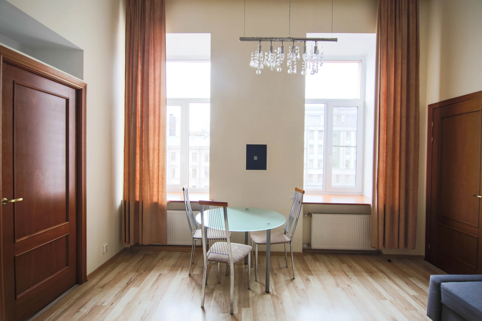 Апартаменты Видовая квартира на набережной реки Мойки рядом с Невским проспектом