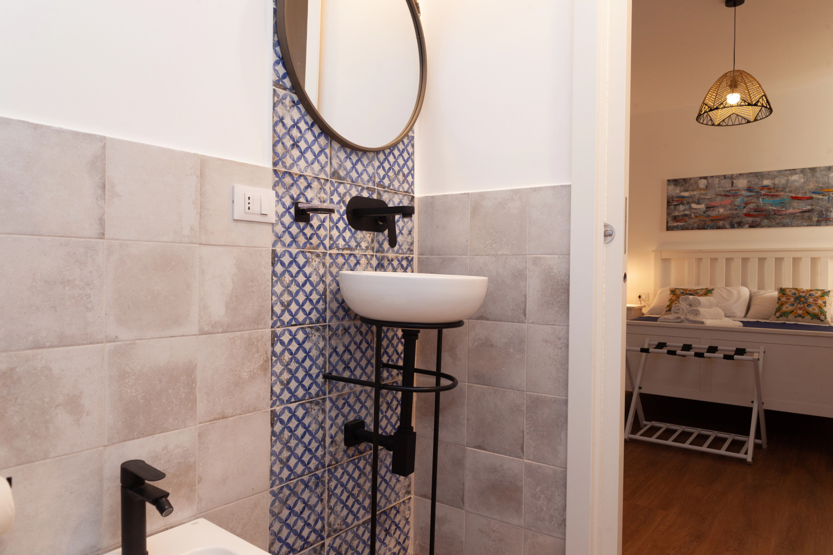 Вилла Seven Palms