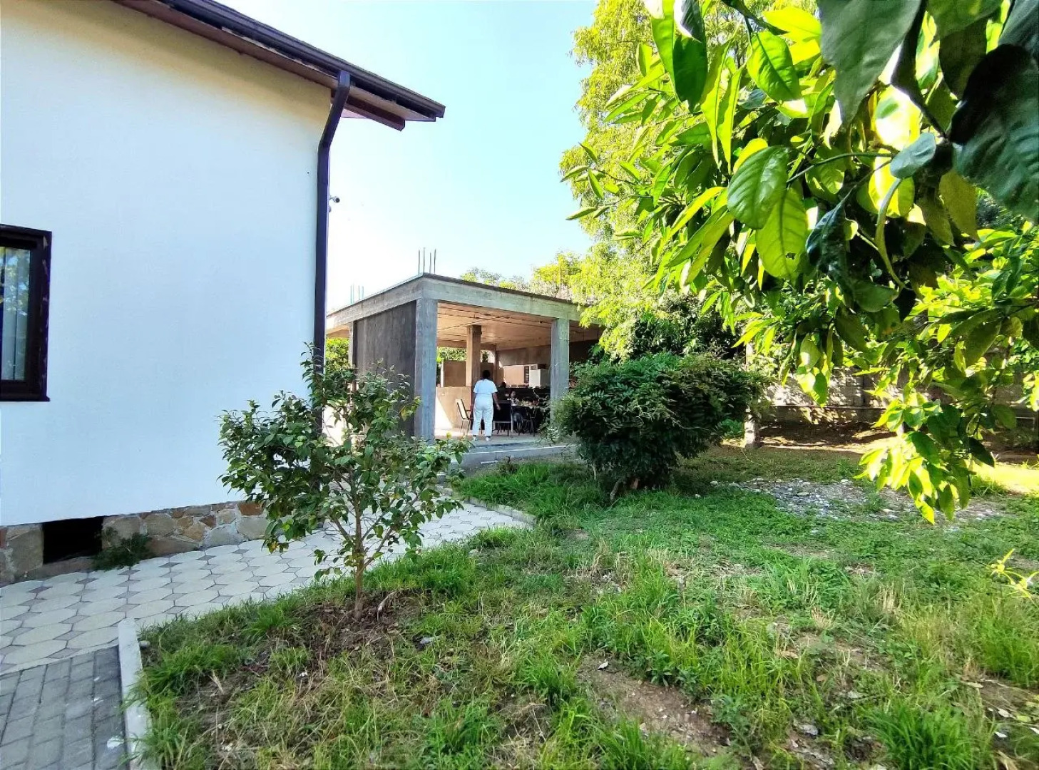 Гостевой дом Цитрус