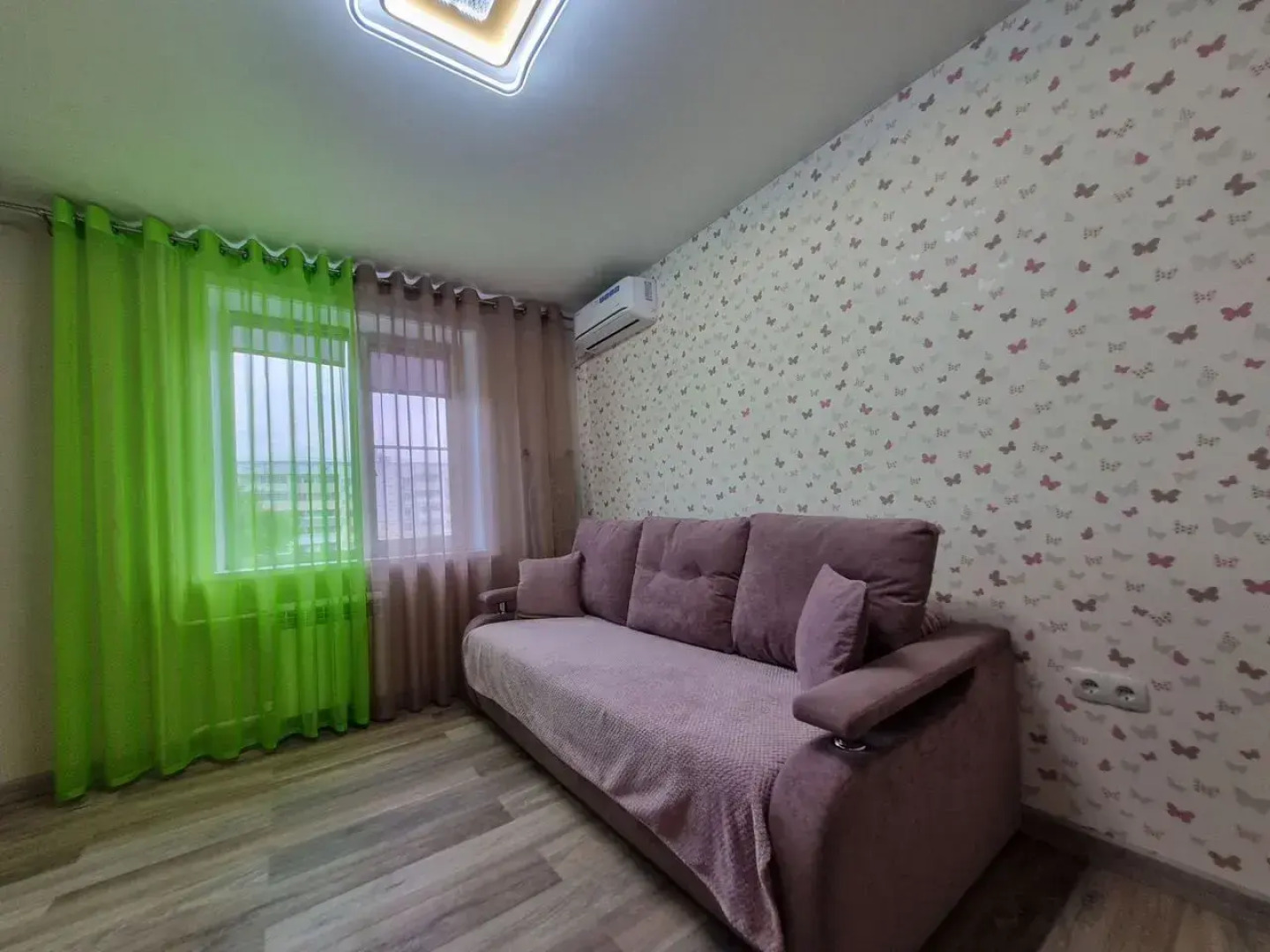 Квартира на Служебной