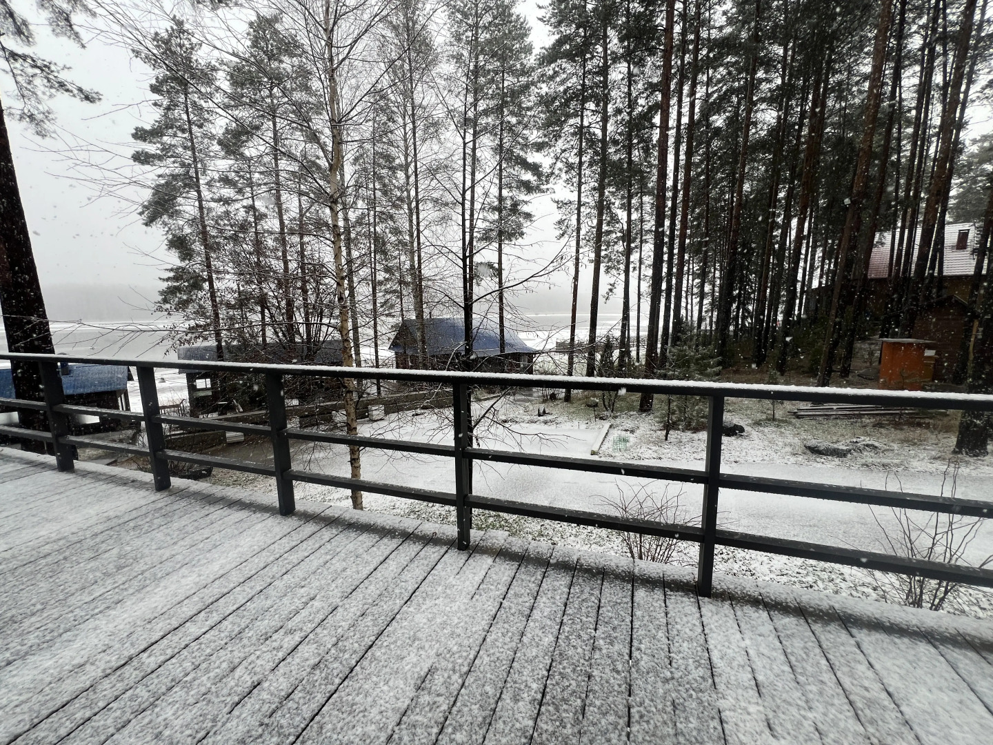 База отдыха Заимка Ё-моЁ