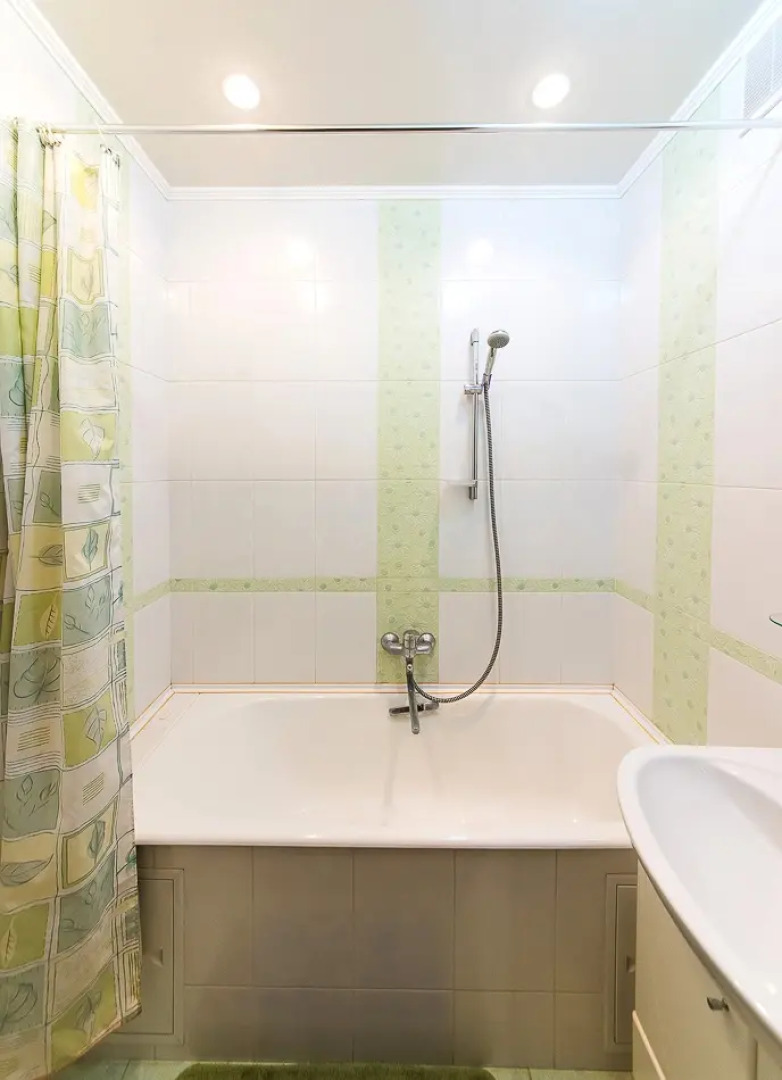 Апартаменты A Nice Hotel-Club