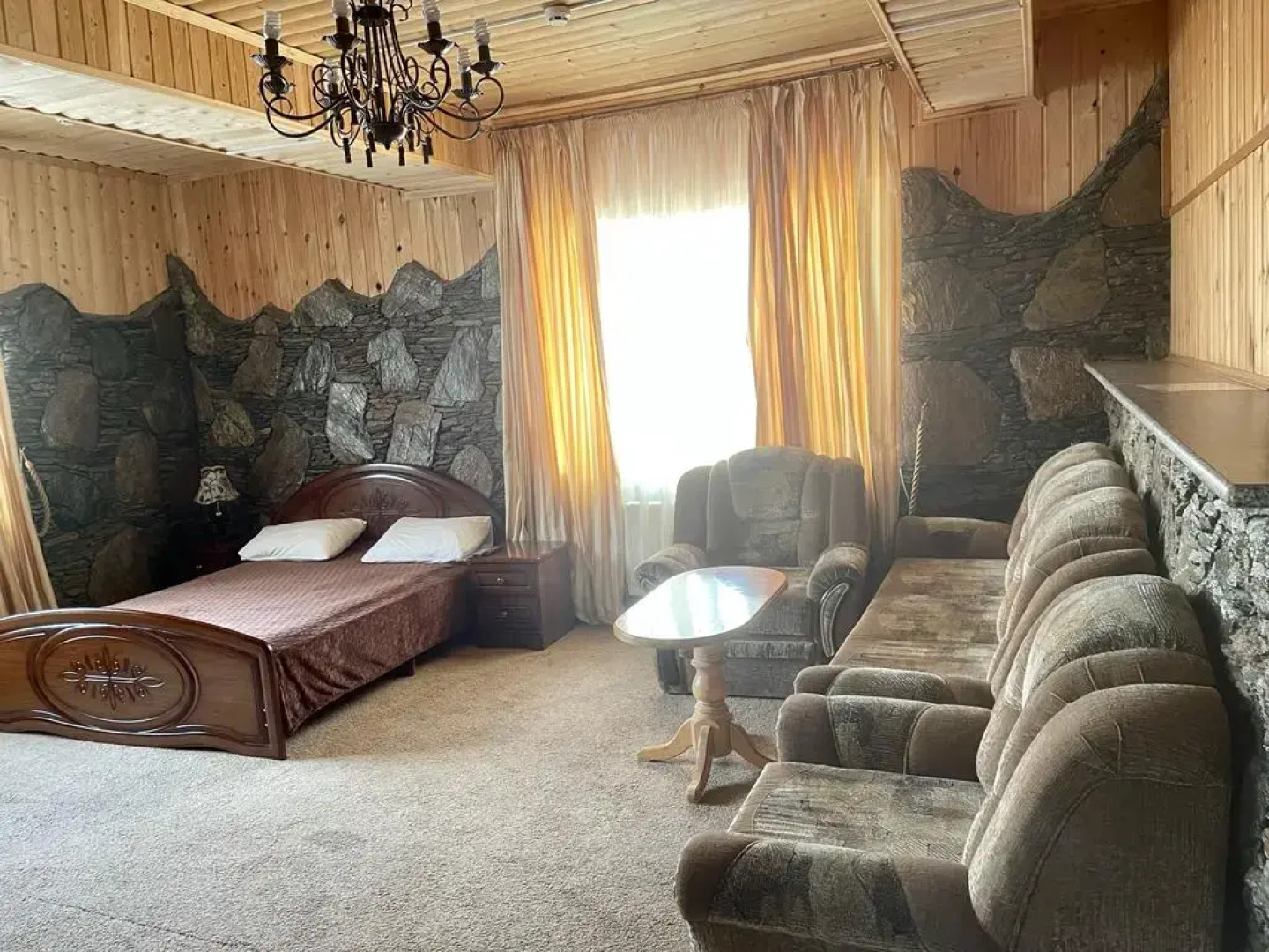 Отель Вершина