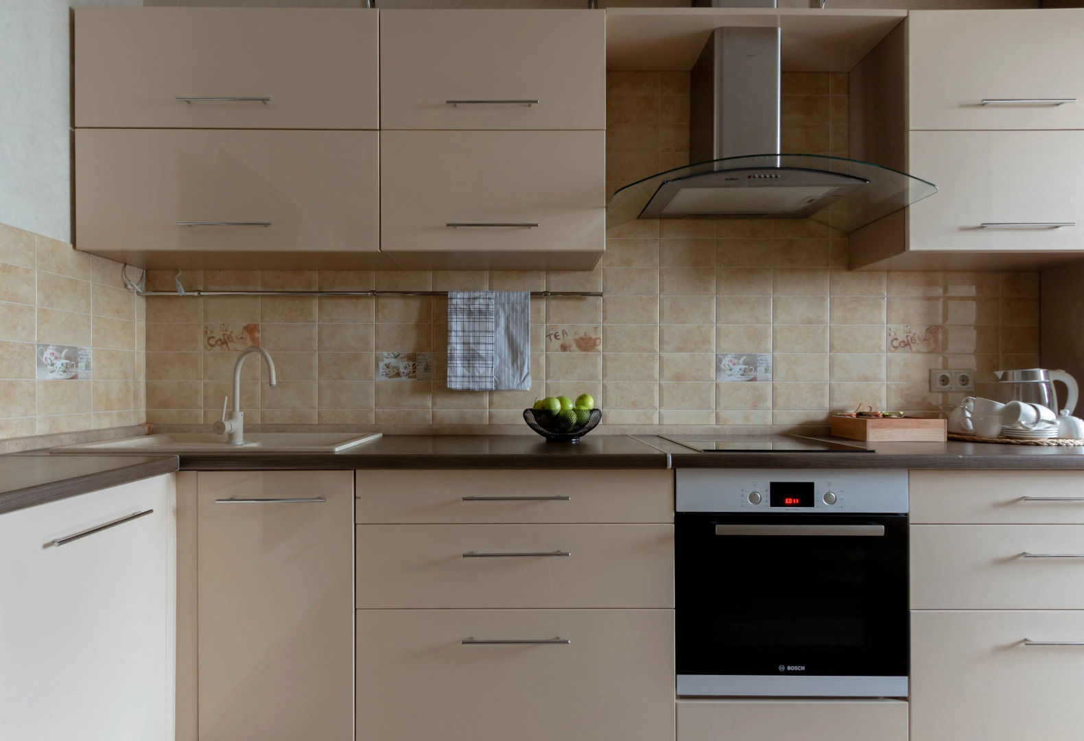 Апартаменты Садовая 12