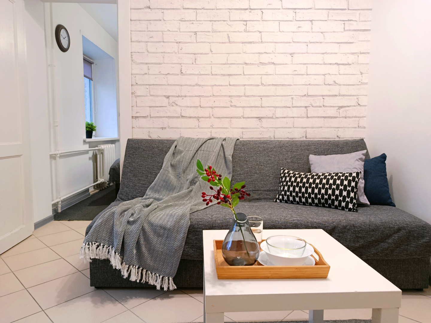 Апартаменты с Двумя Спальнями в 250 м от Кремля