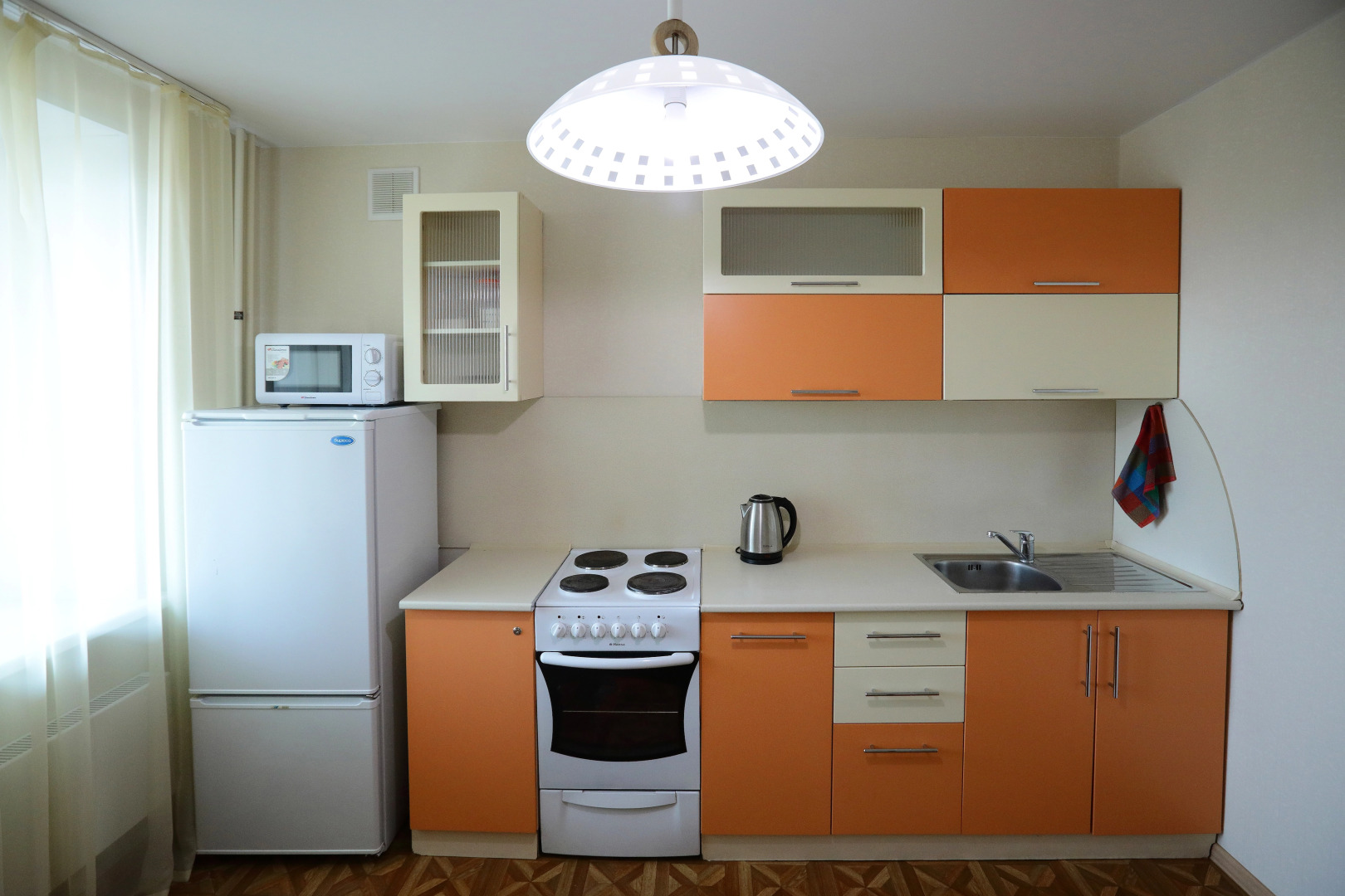 Апартаменты Good NIght на Елизаровых 56