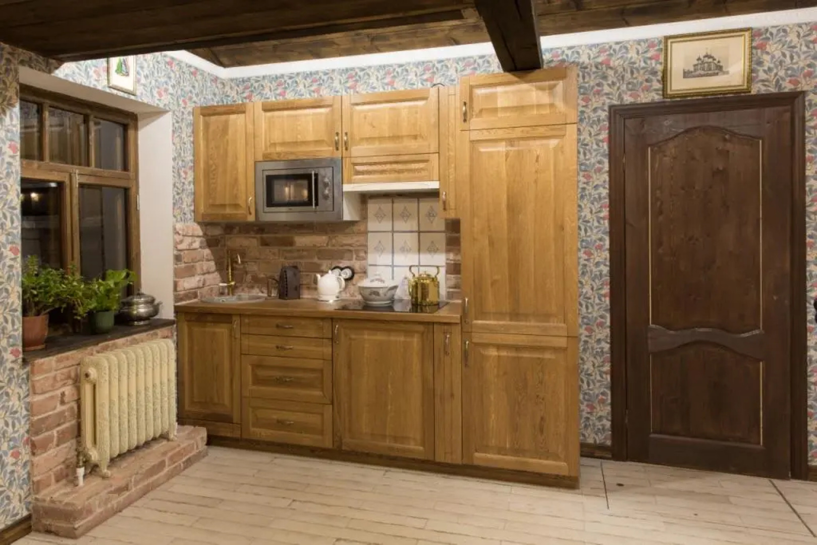 Гостевой дом Мадемуазель Пшёнкина