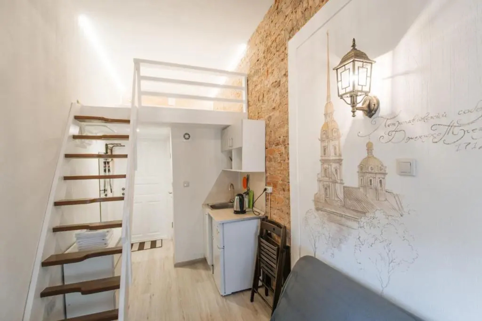 Апартаменты AG-Apart 26/27