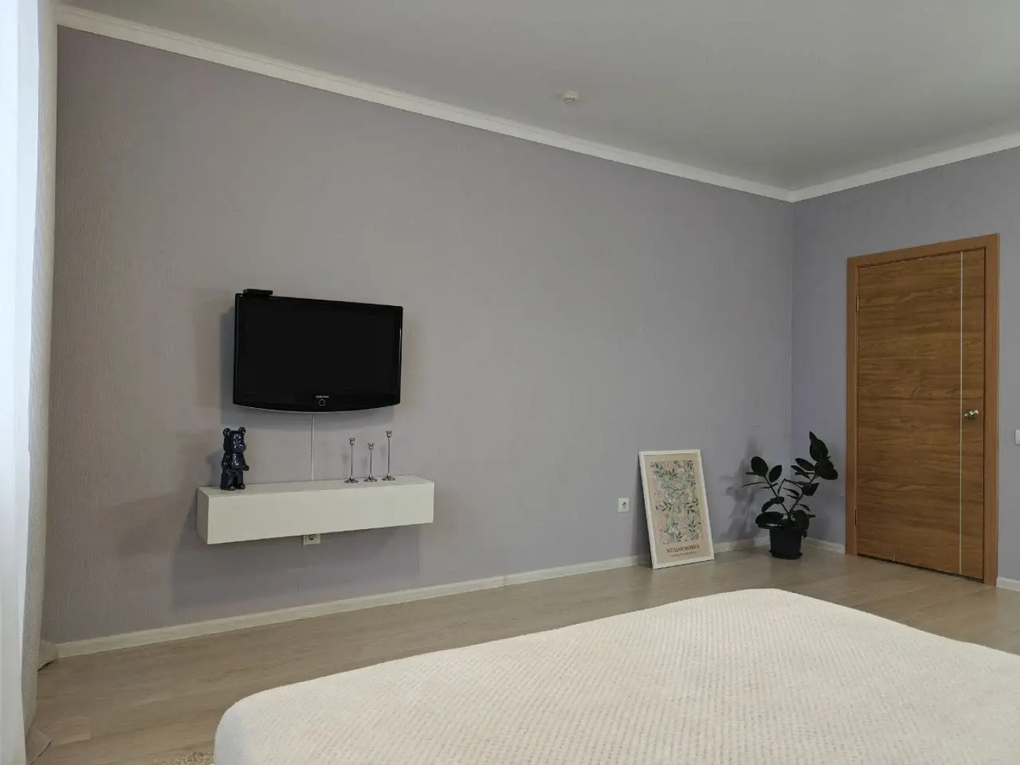 Квартира Студия 30 метров на 22 этаже