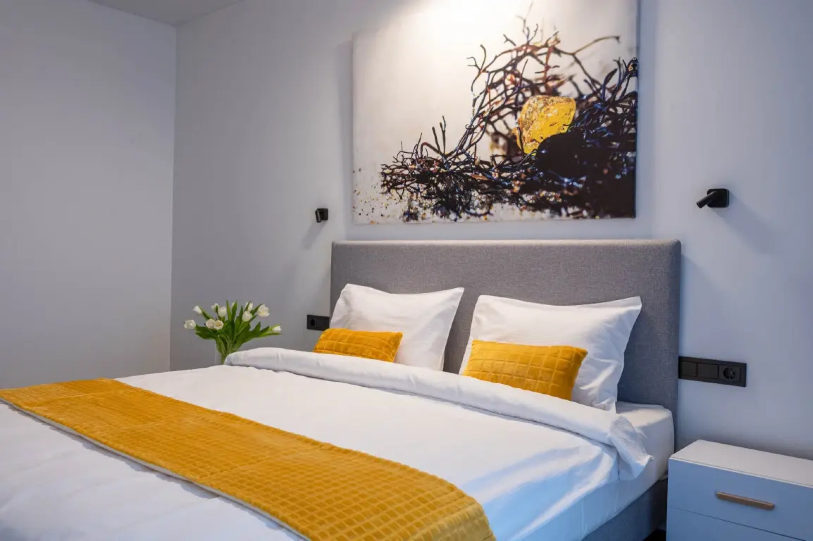 Апартаменты Люкс Двухкомнатный Park House 2