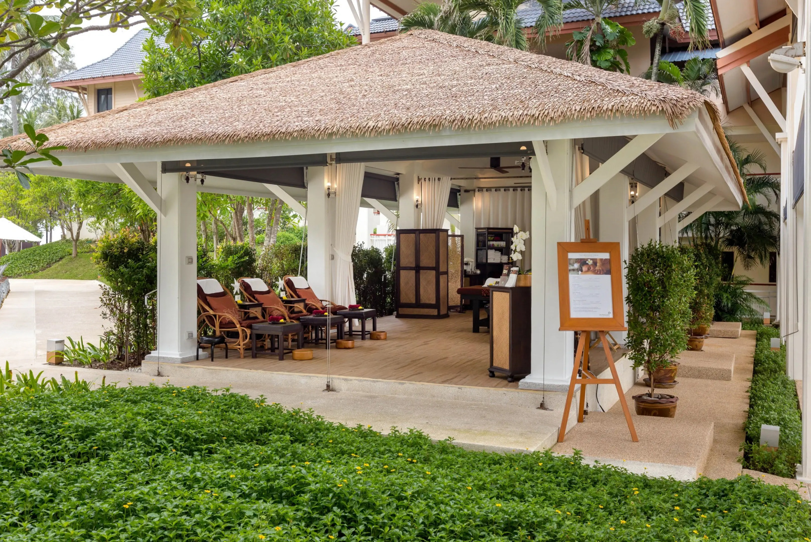 Отель SAii Laguna Phuket