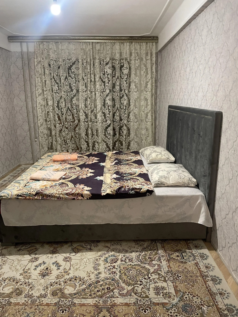 Апартаменты Уютная Квартира в Сердце Махачкалы