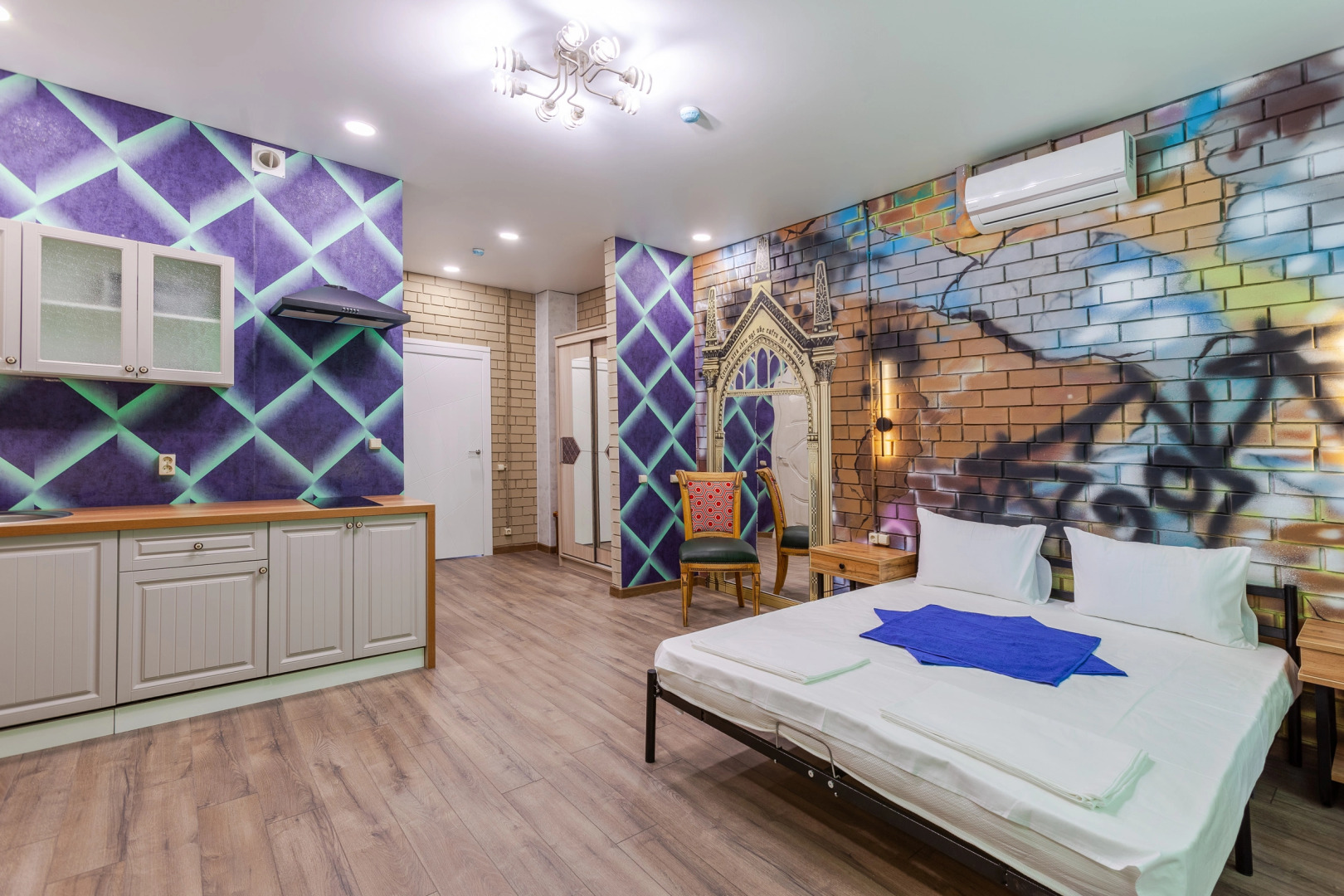 Гостевой дом House on Potapova