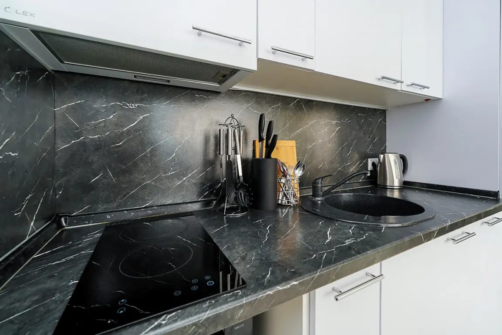 Апартаменты 3 Крымский Мамайка