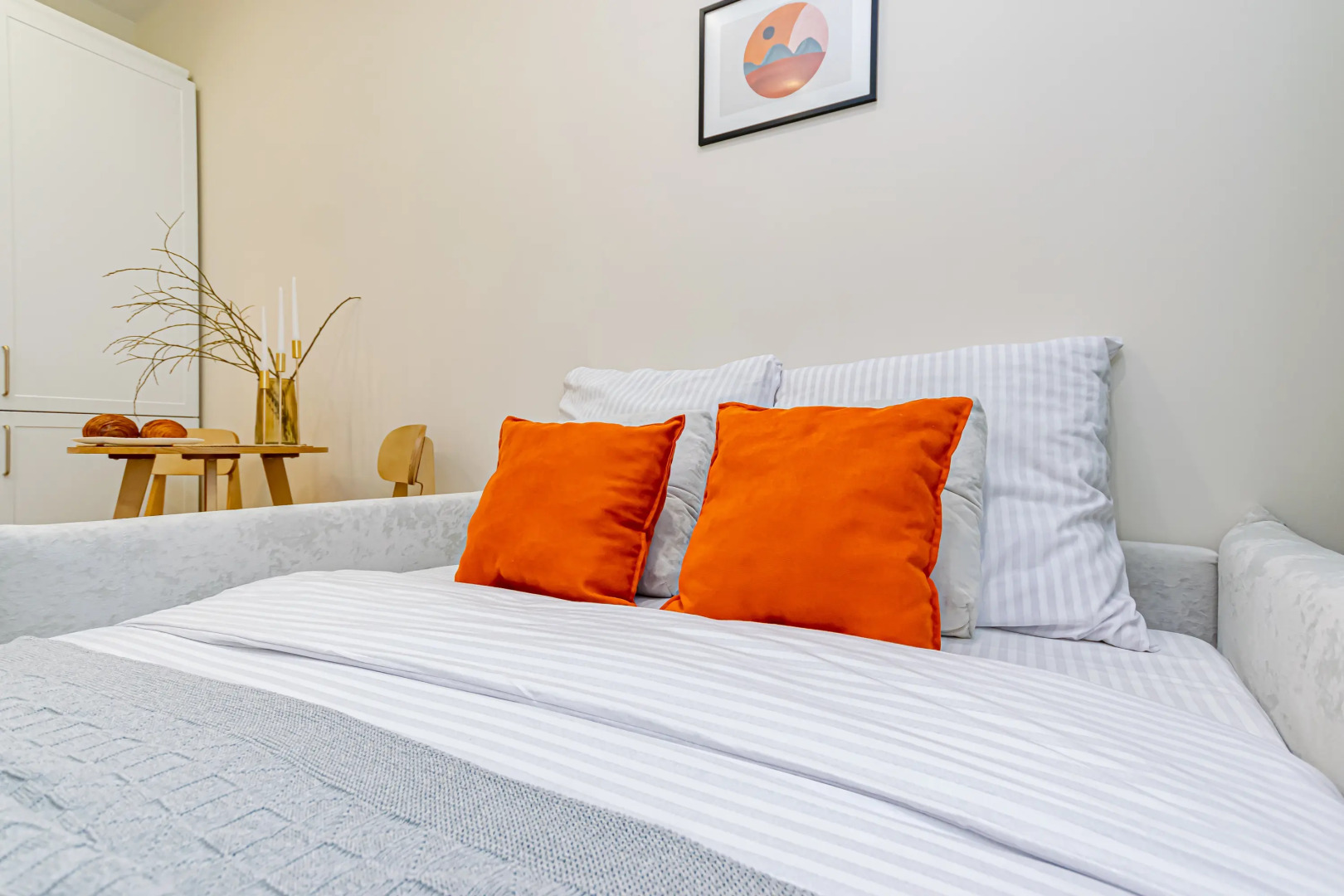 Апартаменты с прекрасным видом