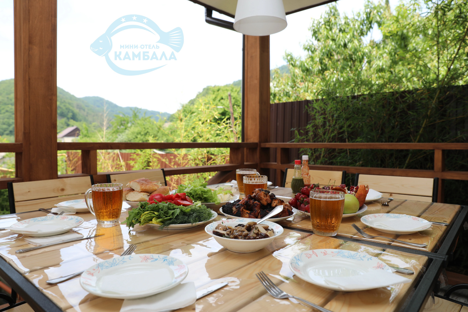 Гостевой дом Камбала