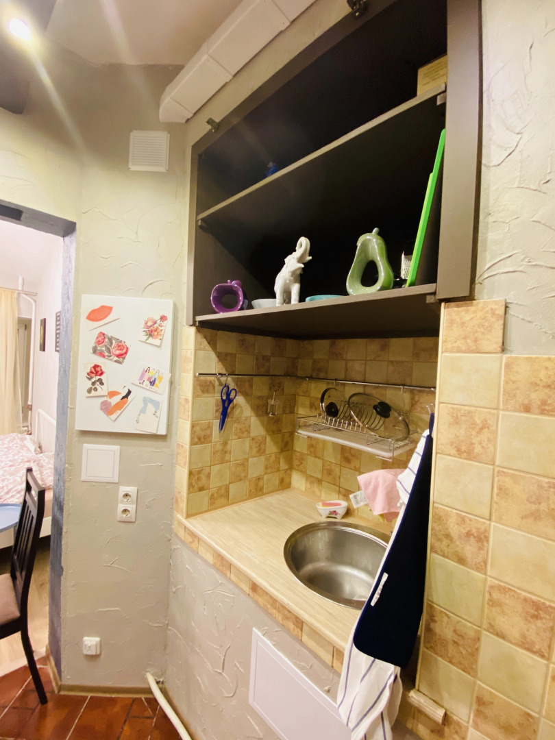 Апартаменты у метро