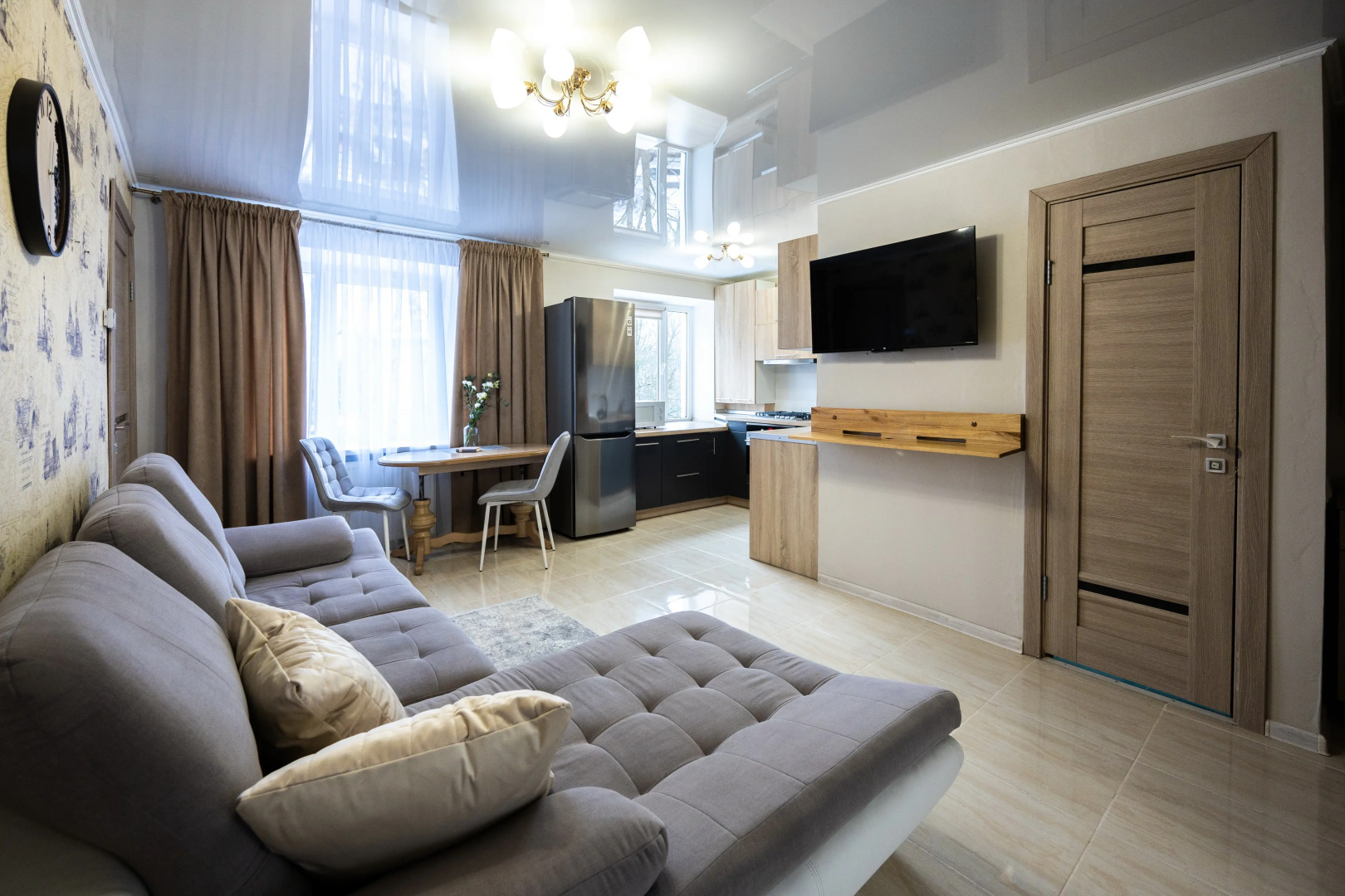 Апартаменты LovelyHome39 на Моцарт-штрассе