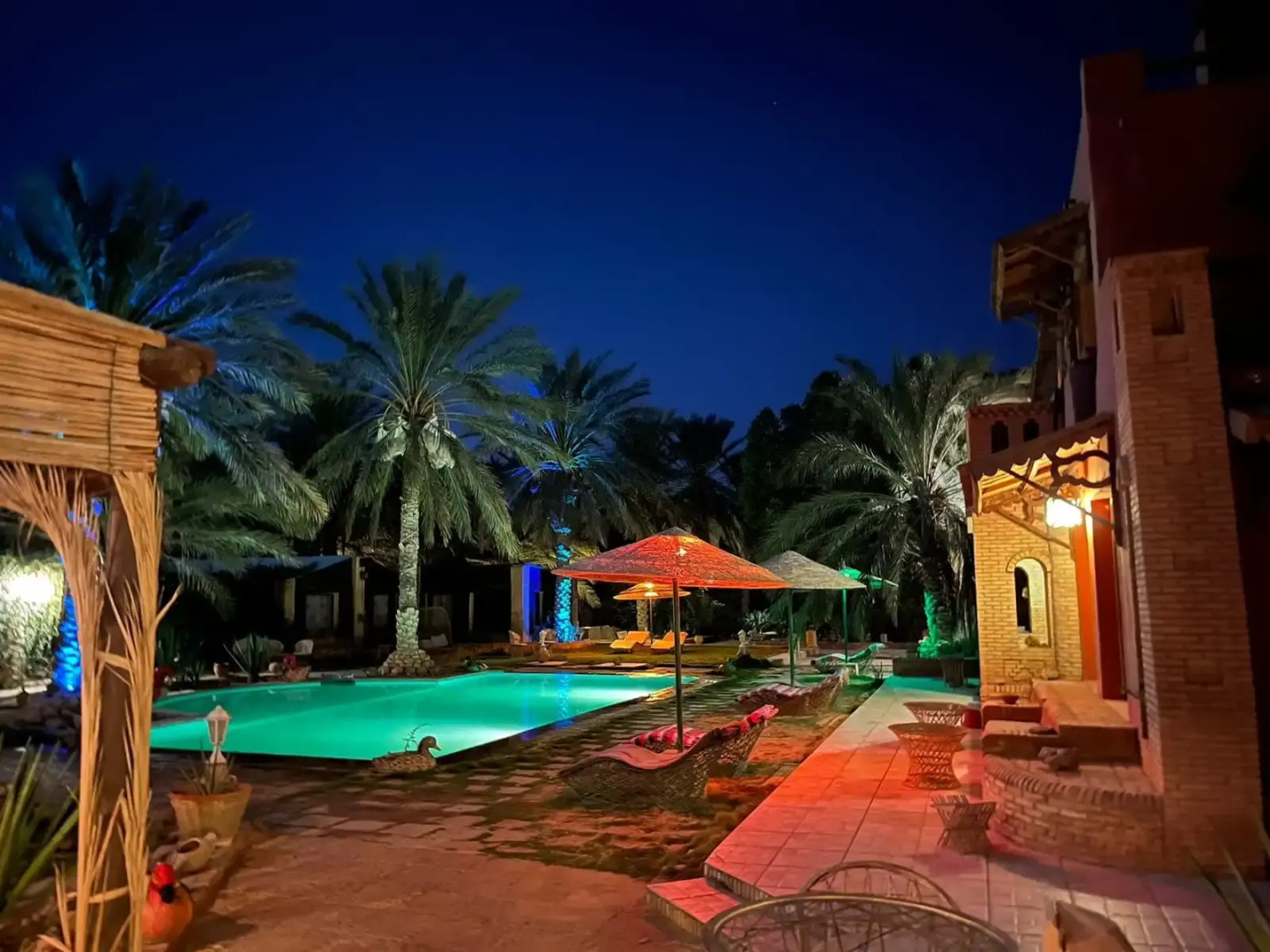 Гостевой дом DAR HORCHANI