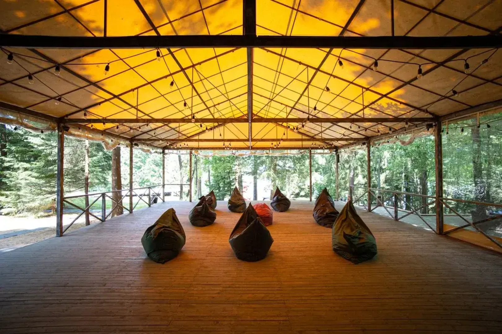 База отдыха Берта Вилладж