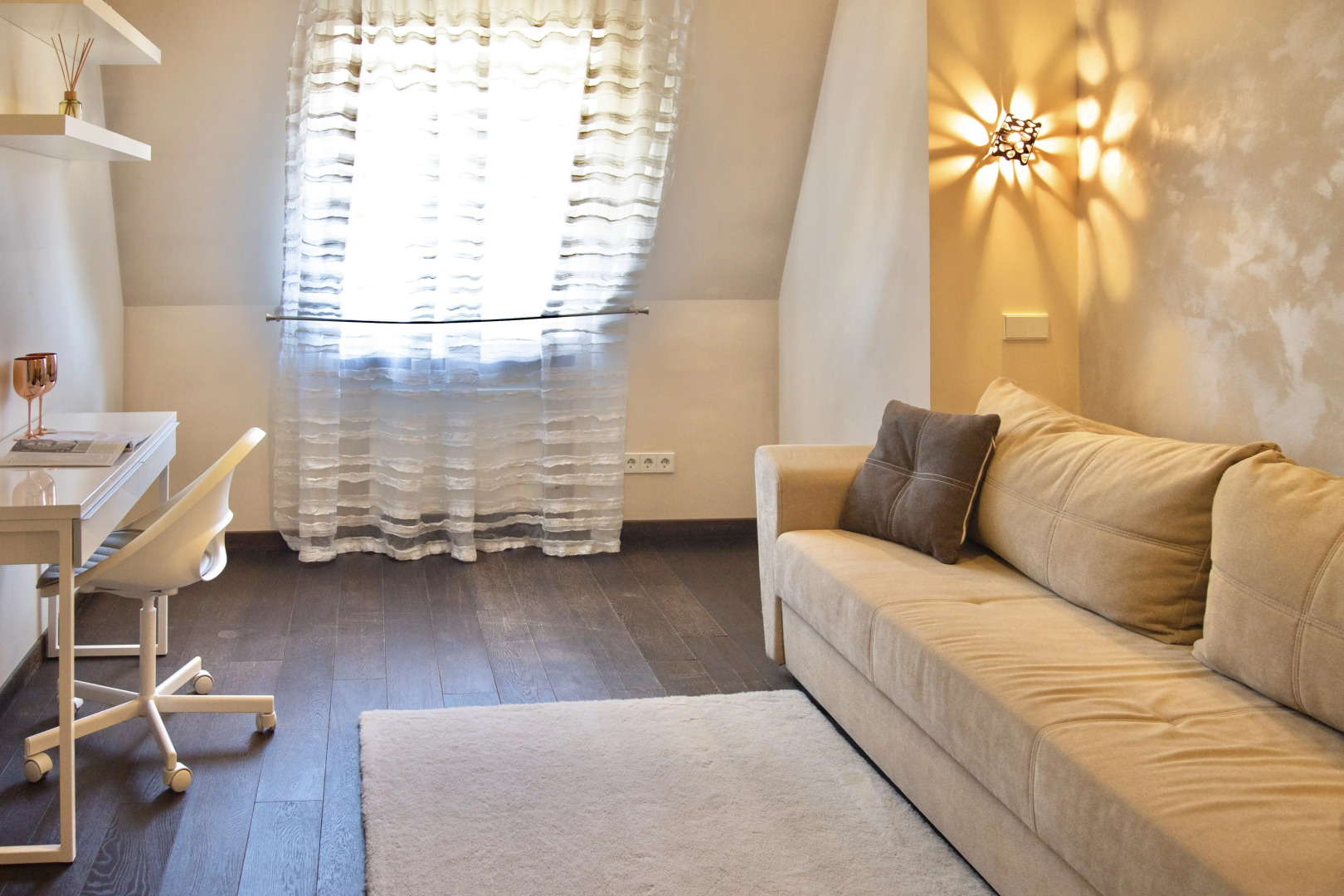 Апартаменты Ala Amalienau Luxury