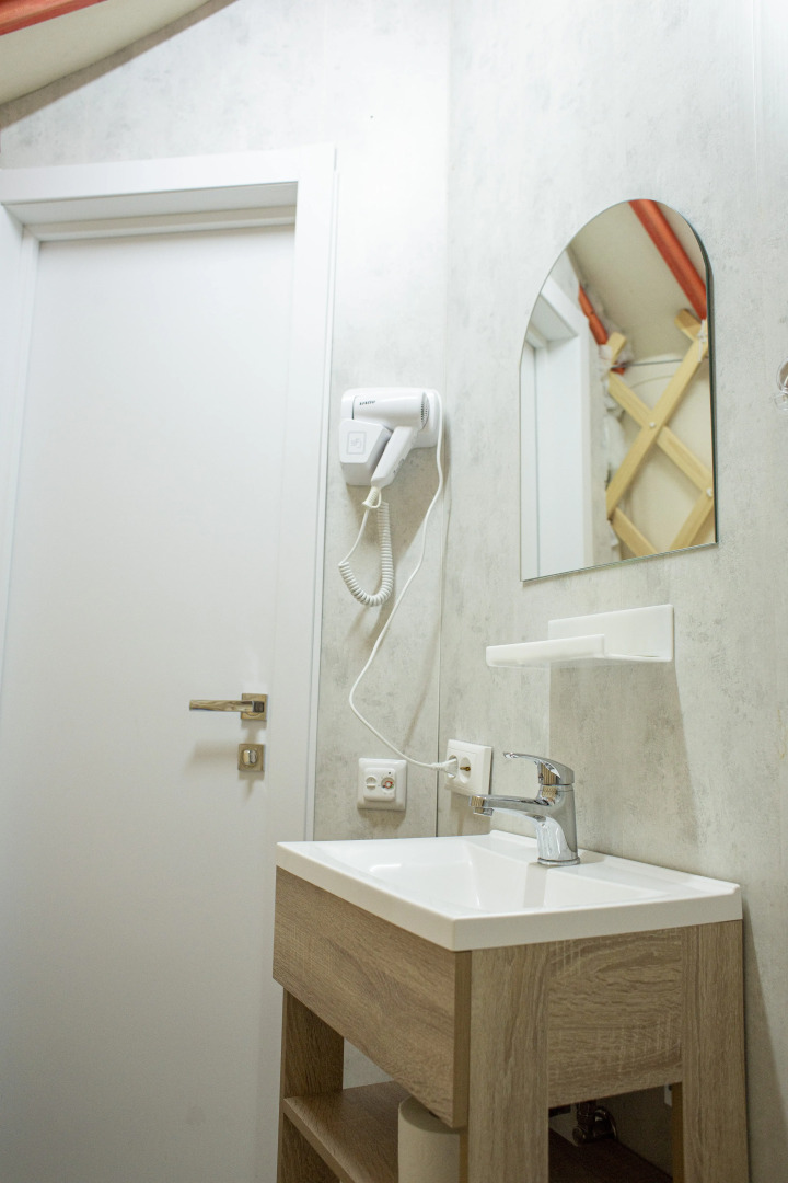 Частный дом Бурятская юрта Алтын Сарай