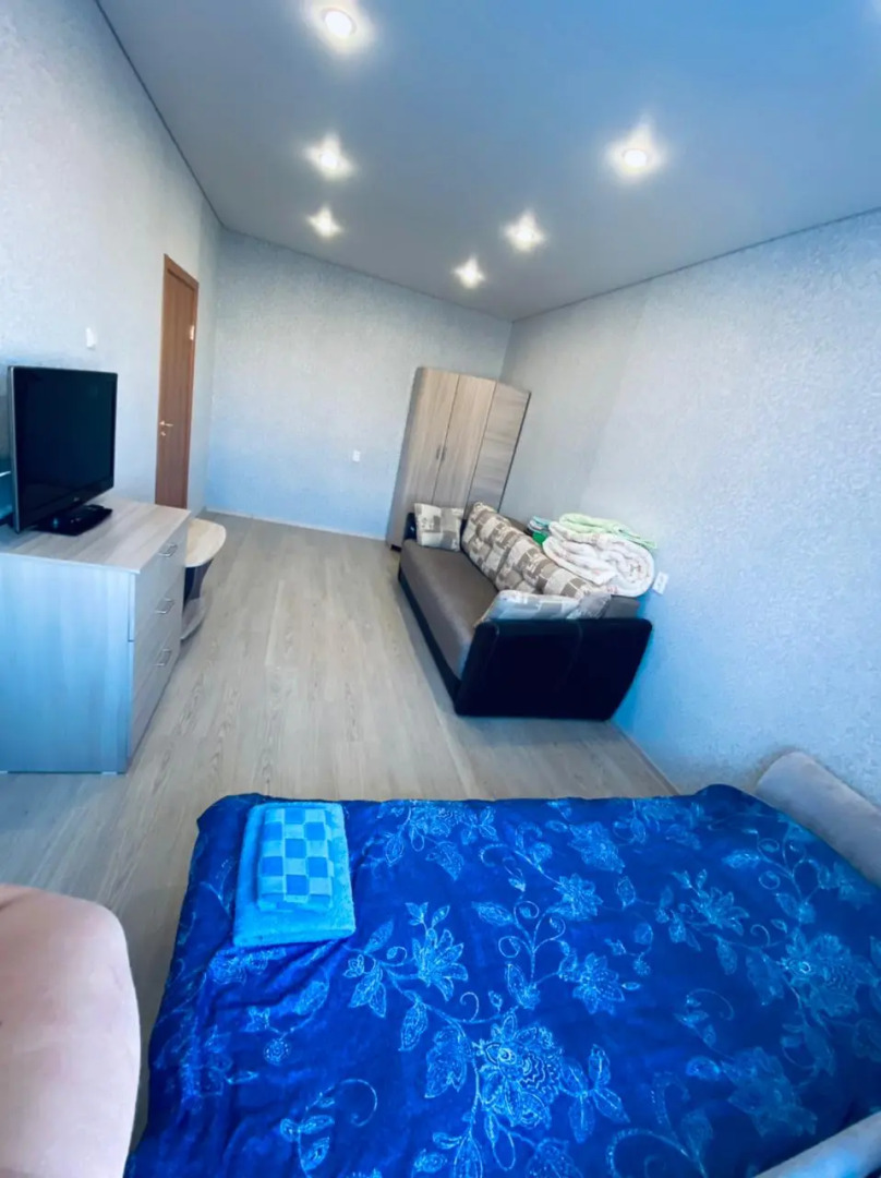 Апартаменты на улице Олимпийской 75