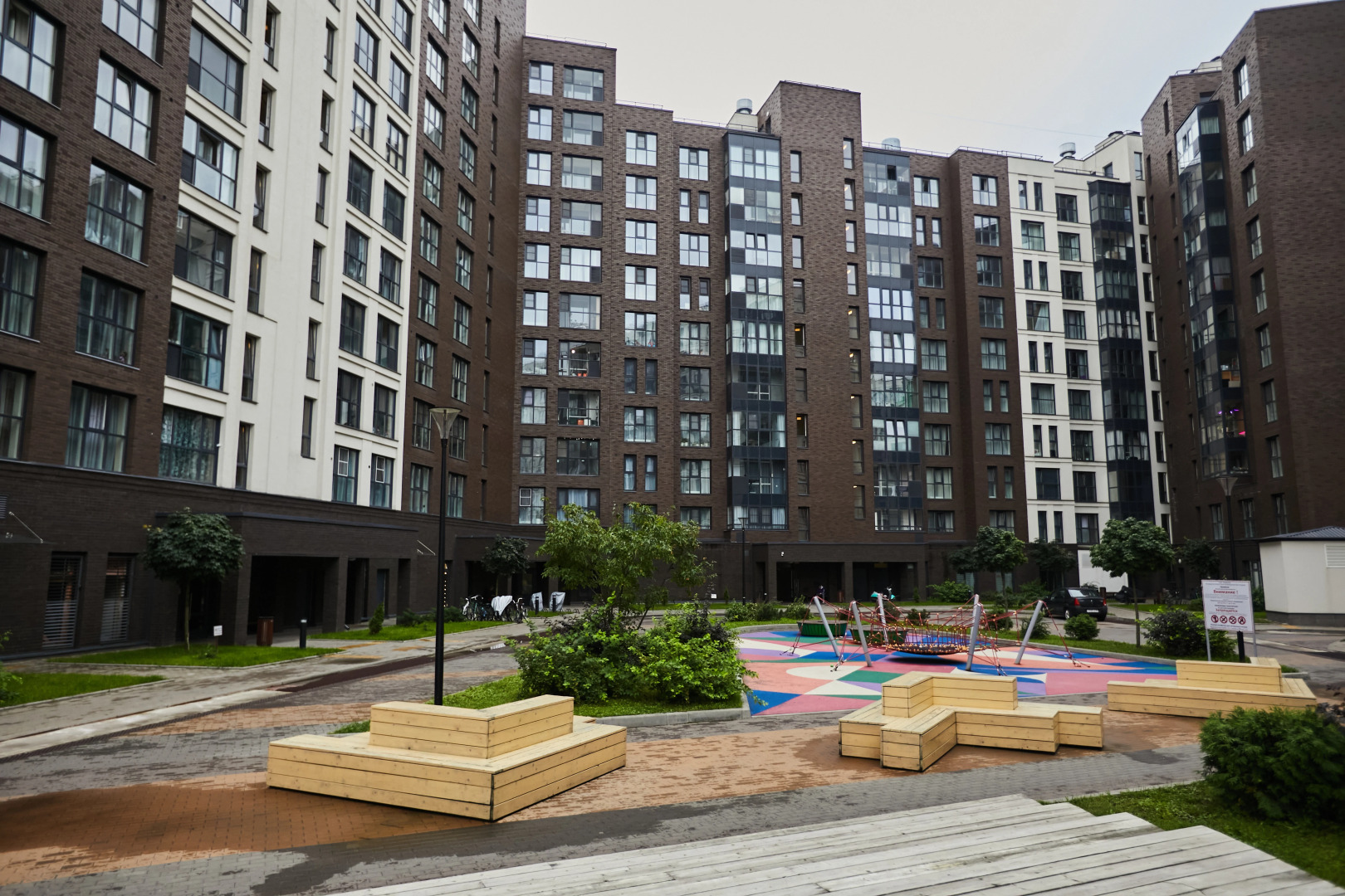 Квартира Apartico на Лиговском проспекте