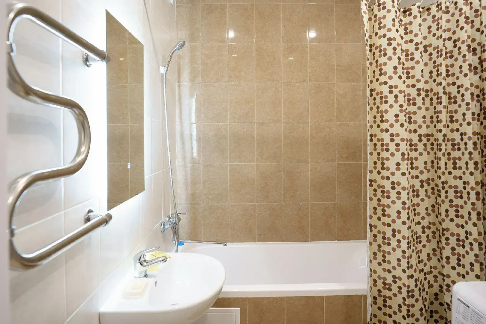 Апартаменты Right Room на Солнечном Бульваре 18