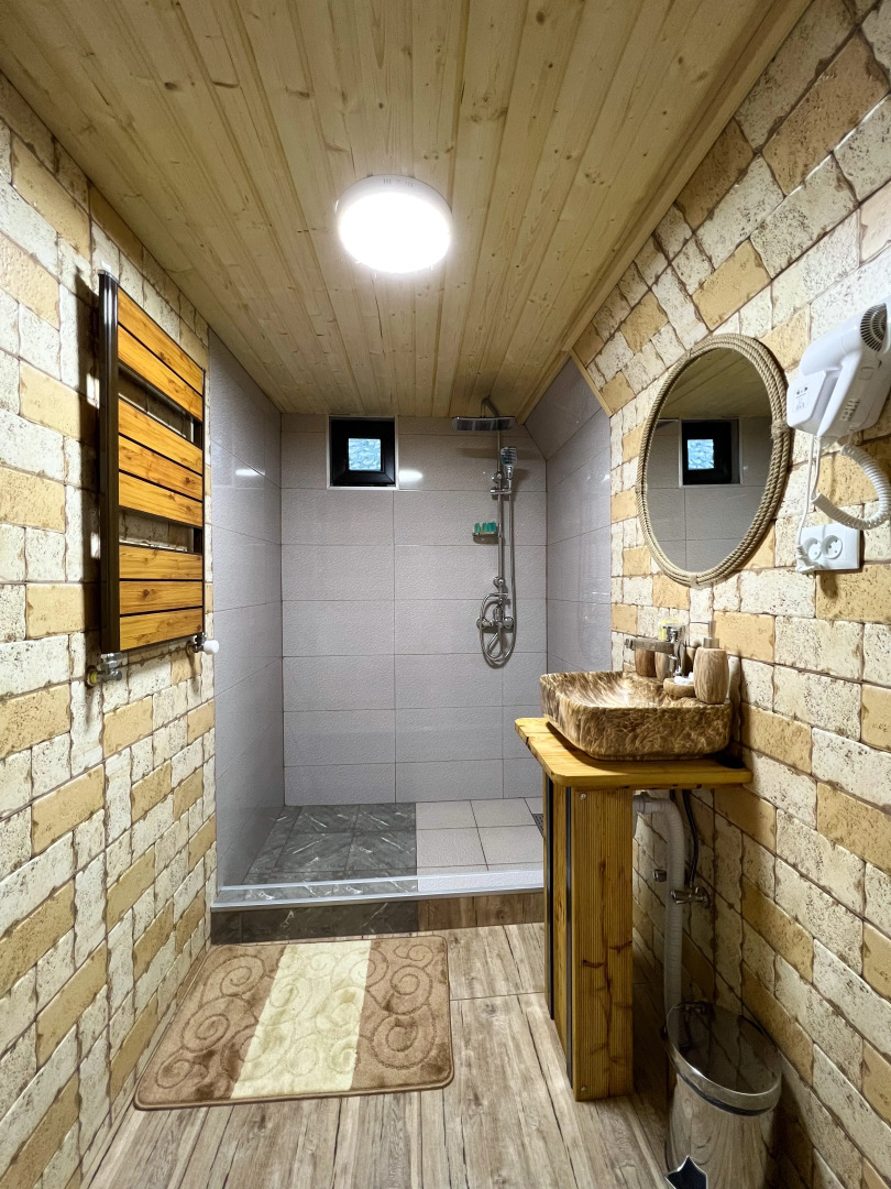 Шале Mood Villa Kazbegi