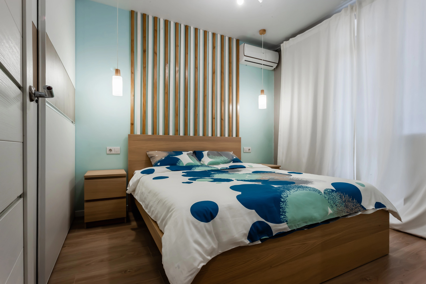 Квартира на Доломановском ЖК Центральный