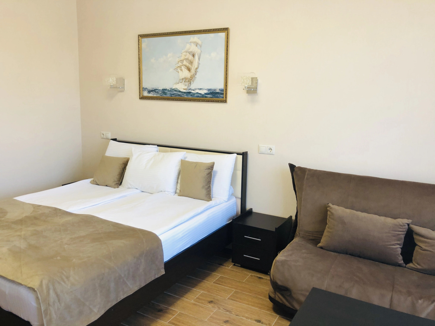 Гостевой дом Парус