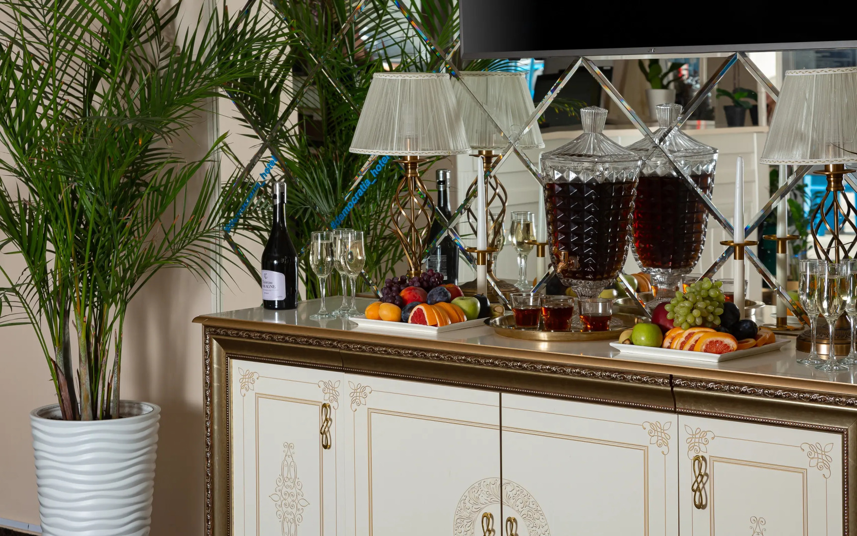 Democratia Ultra All Inclusive Family Hotel