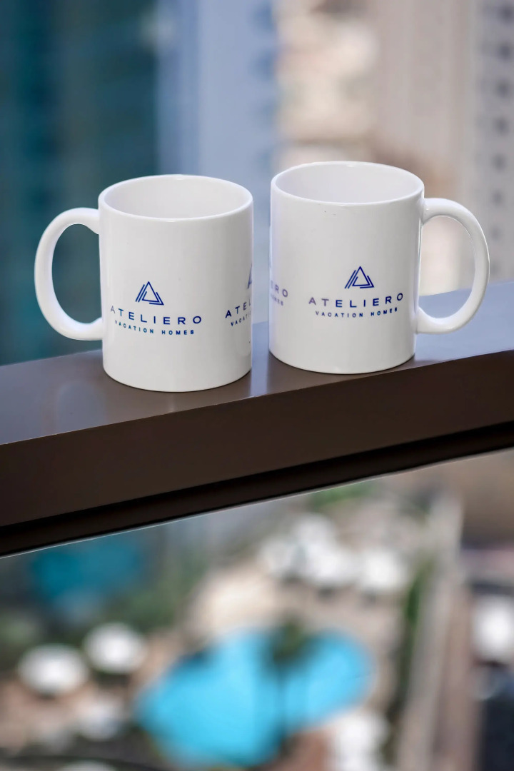 Апартаменты Excellent 1bdr at Bahar 6