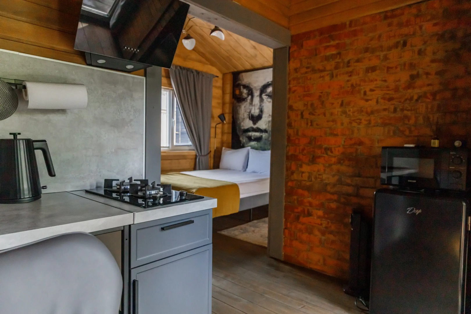 Частный дом на Луговом 35м у реки в центре Звенигорода