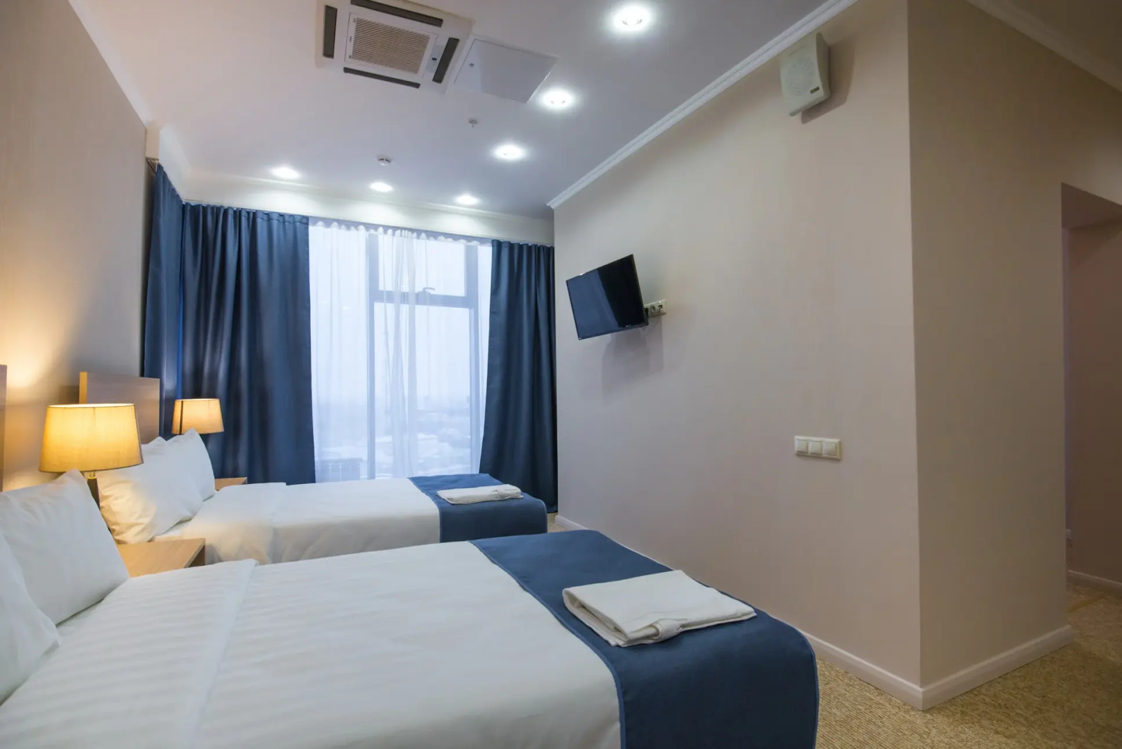 Отель Застава