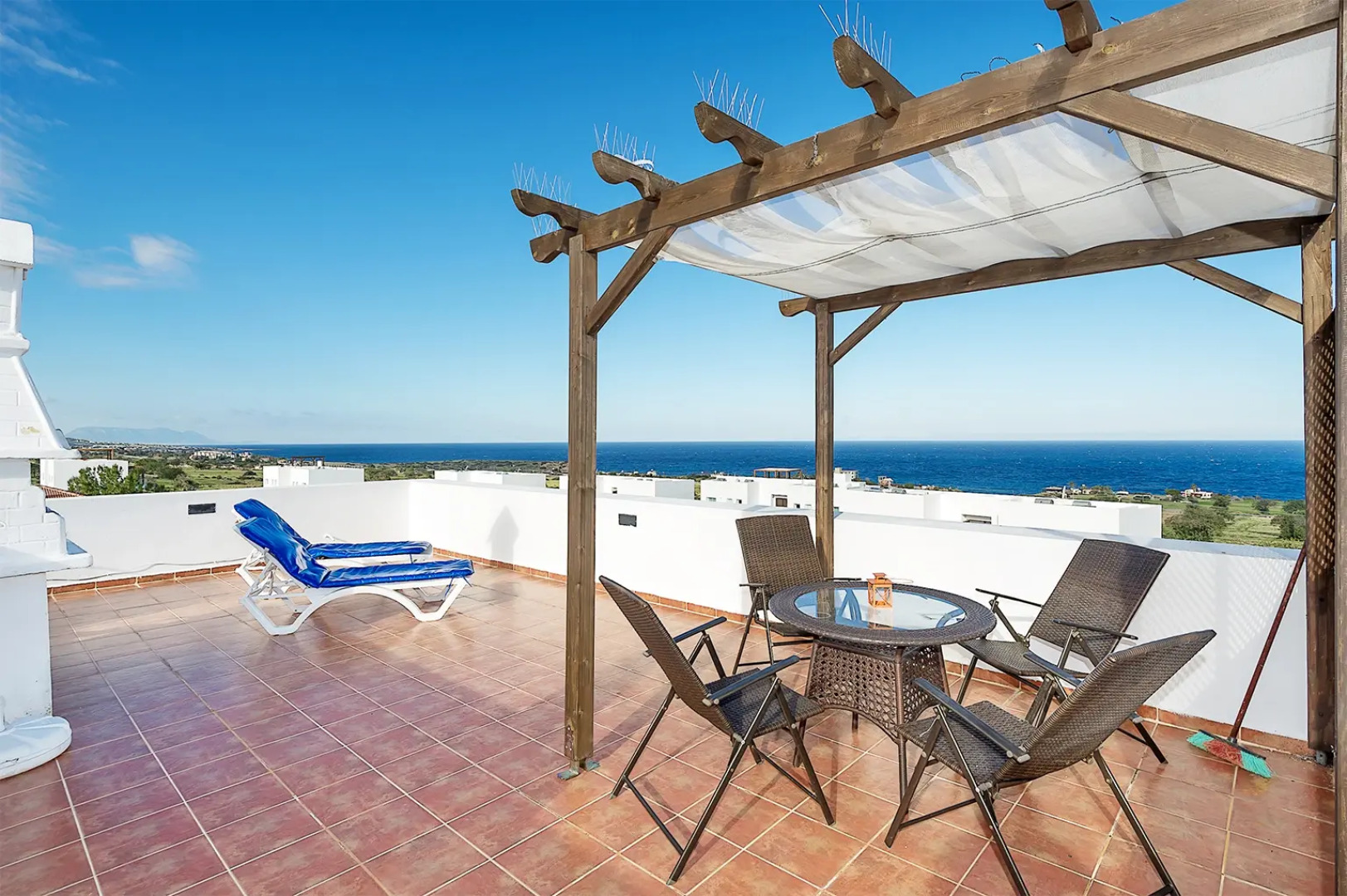 Апартаменты Joya Cyprus Mandarin Penthouse Lux