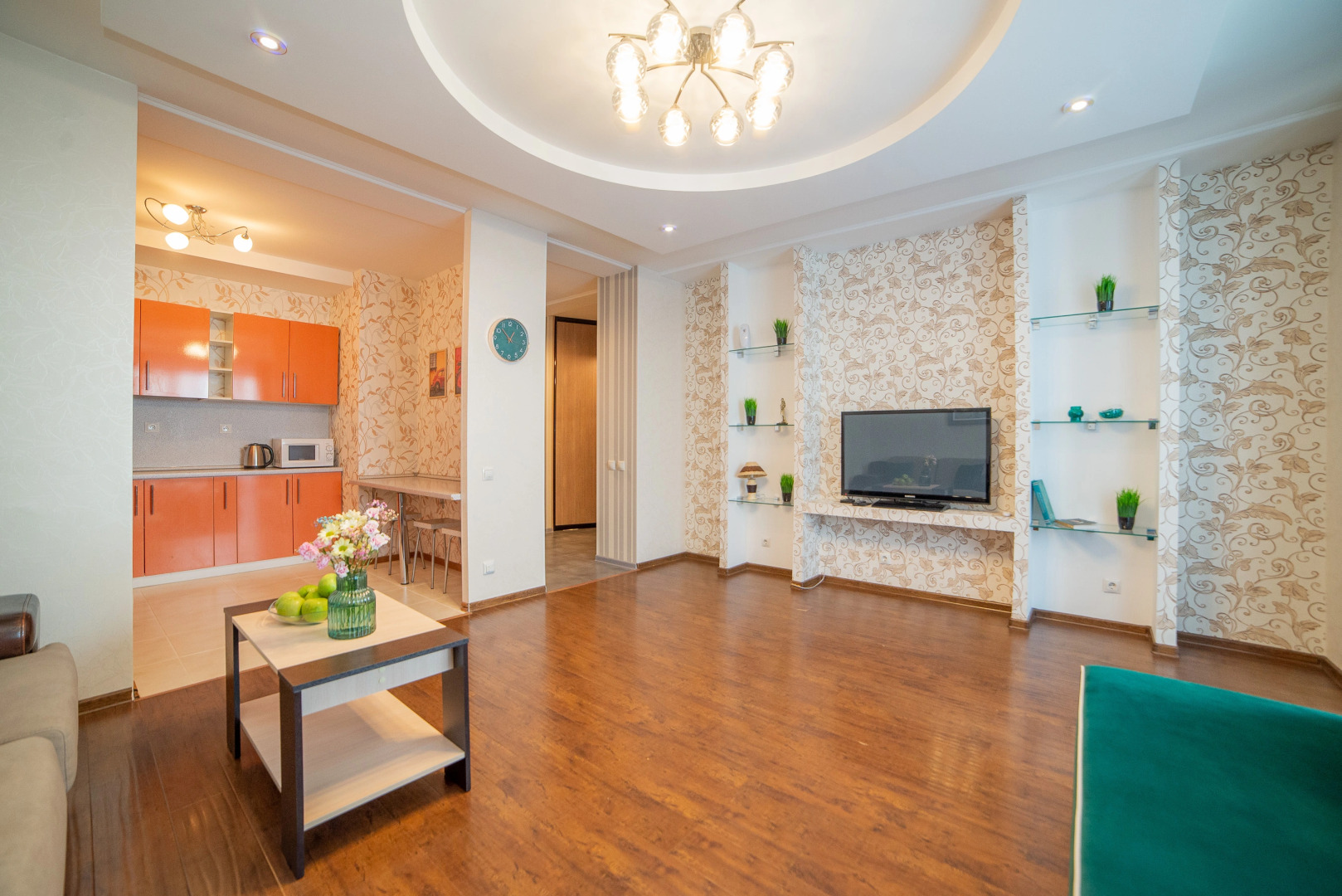 Апартаменты Московская 66