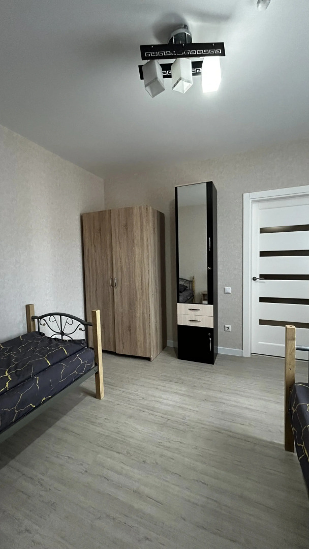 Апартаменты Двухкомнатные Утро в облаках в Бресте