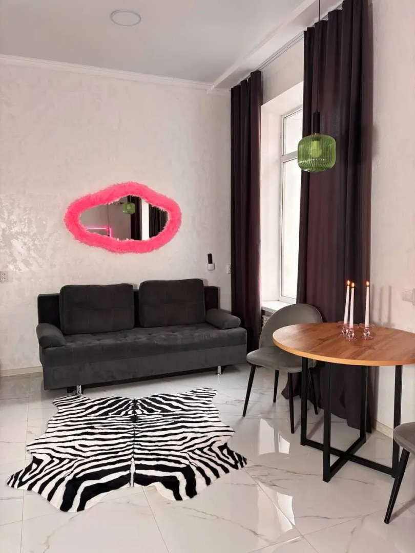 Квартира Rich House на Улице Садовое Кольцо 17а