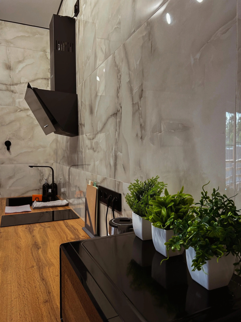 Частный дом Тишина