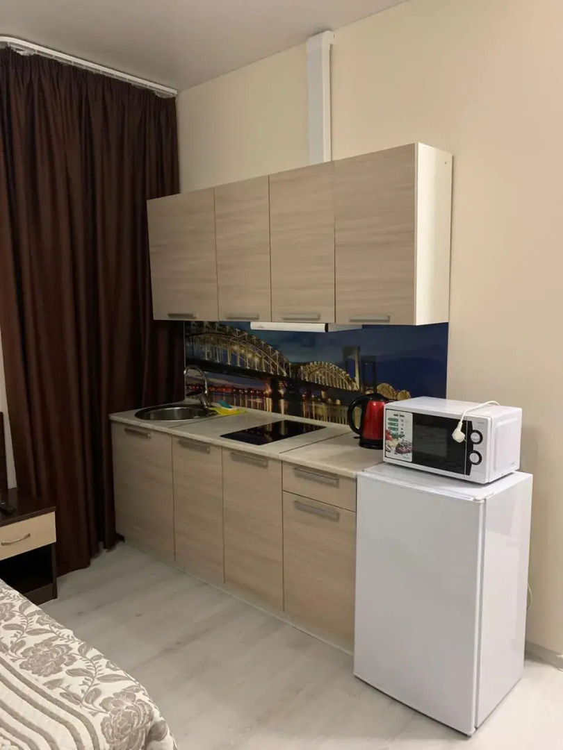 Апартаменты Sea Side 21