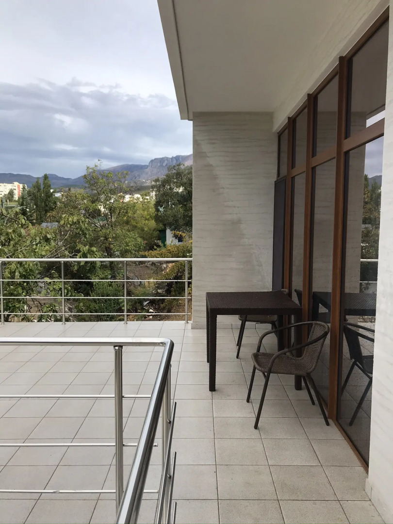 Гостевой дом Дача на море Крымские каникулы