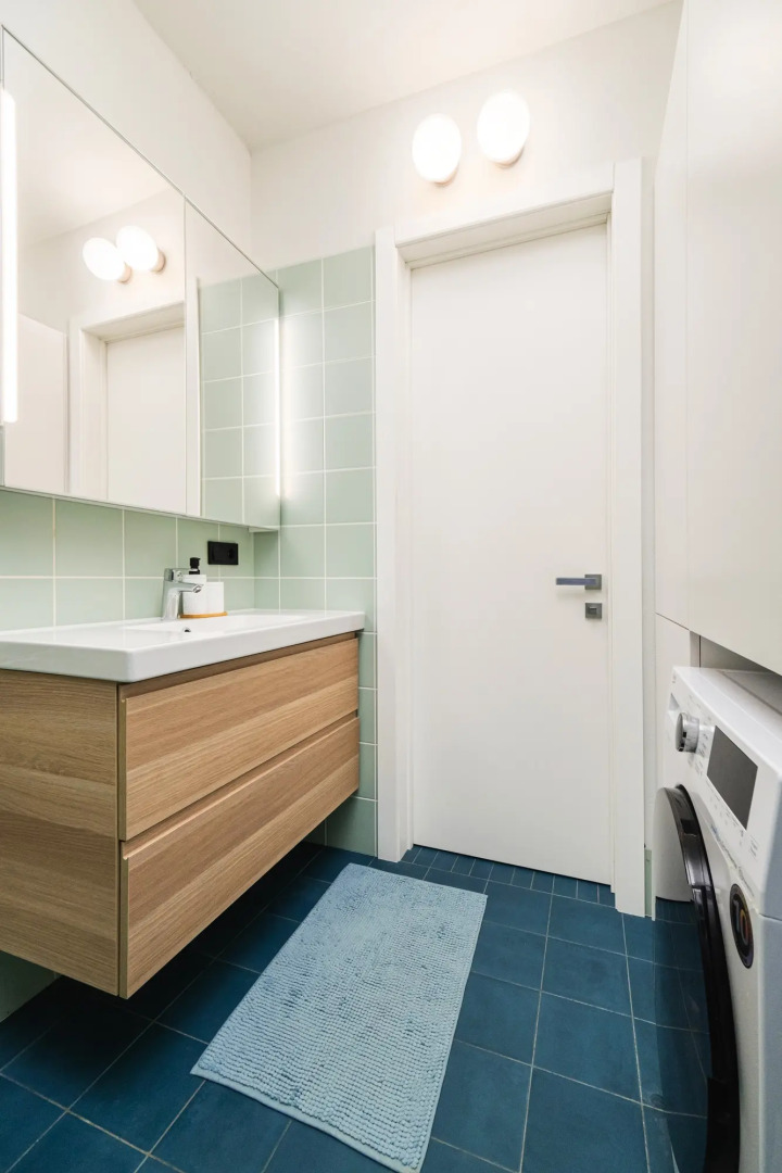 Апартаменты с захватывающим видом на проспект Дзержинского